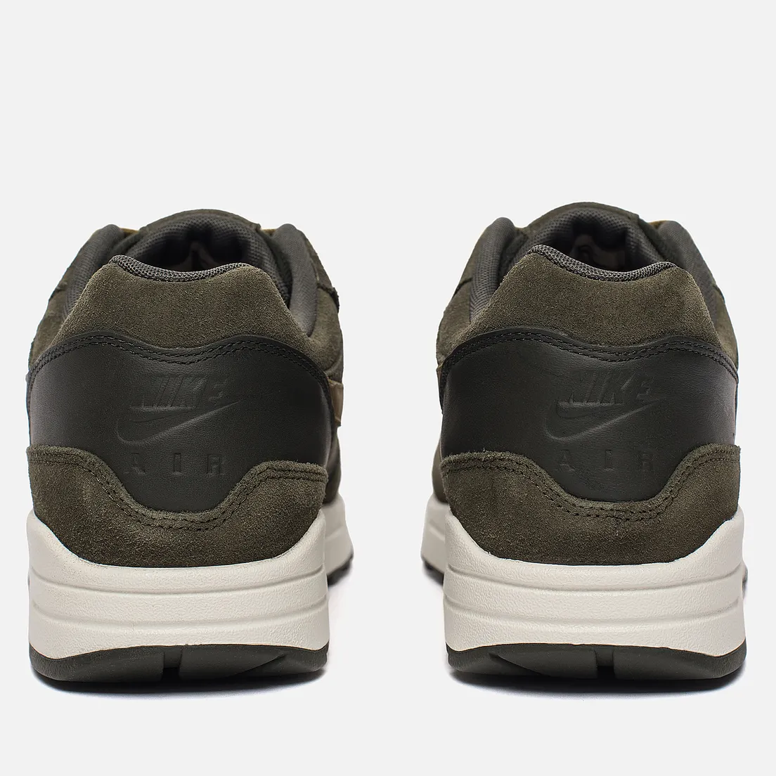 Nike Мужские кроссовки Air Max 1 Premium Leather