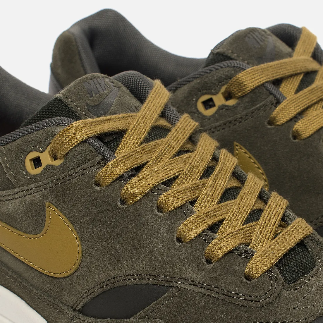 Nike Мужские кроссовки Air Max 1 Premium Leather