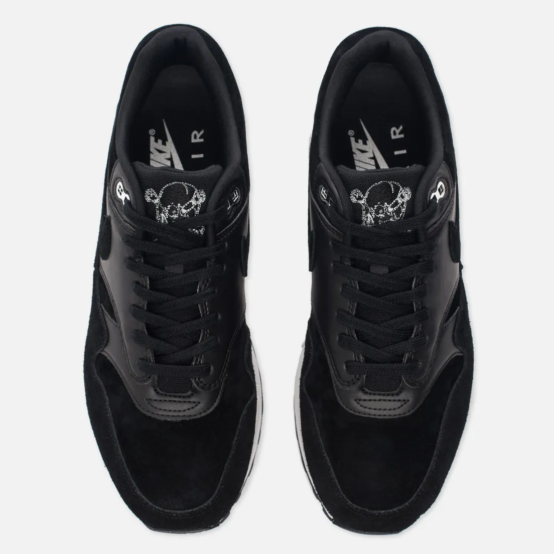 Nike Мужские кроссовки Air Max 1 Premium Rebel Skulls