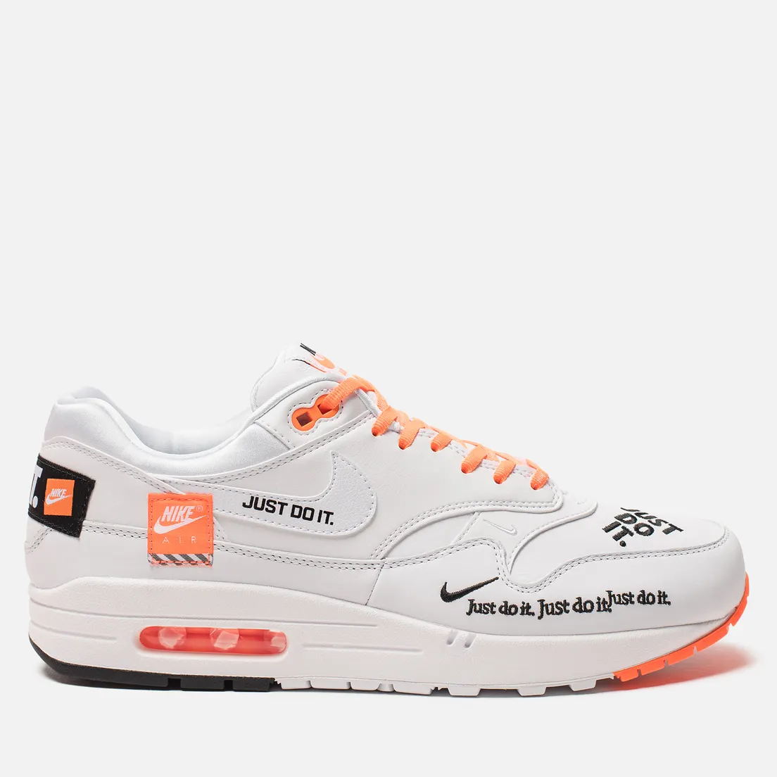 Nike Мужские кроссовки Air Max 1 SE Just Do It