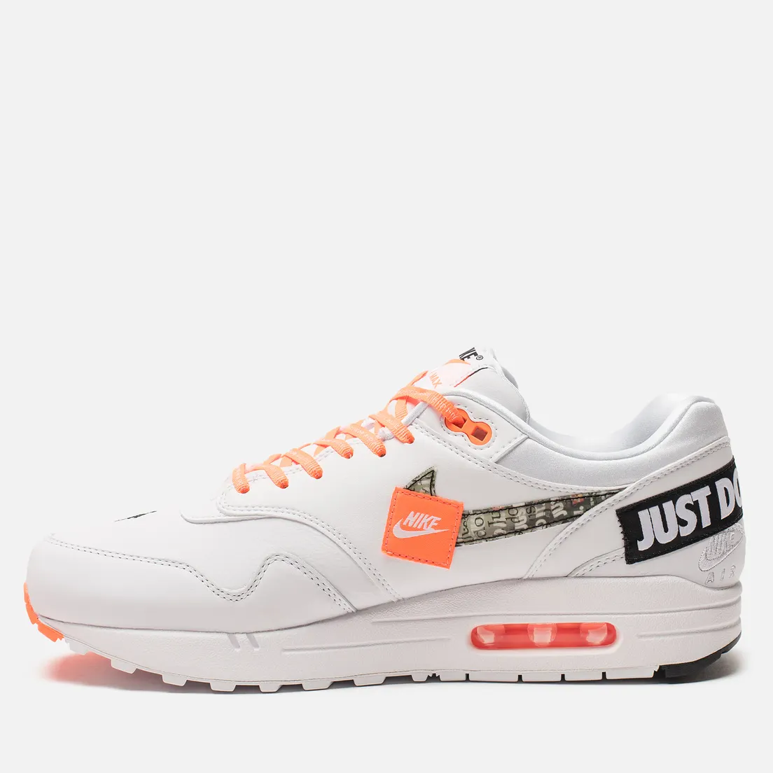 Nike Мужские кроссовки Air Max 1 SE Just Do It