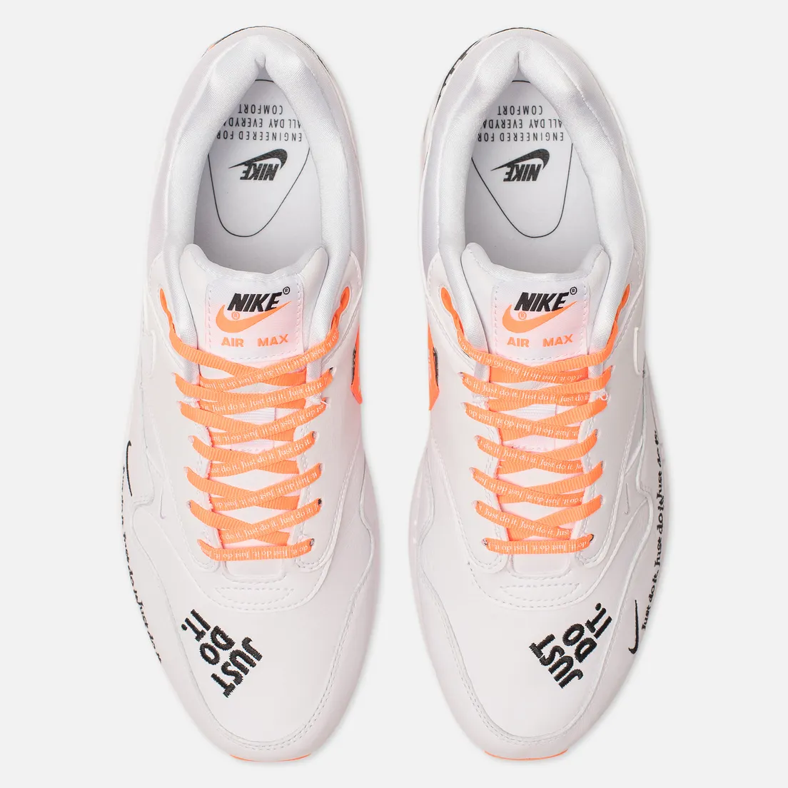 Nike Мужские кроссовки Air Max 1 SE Just Do It