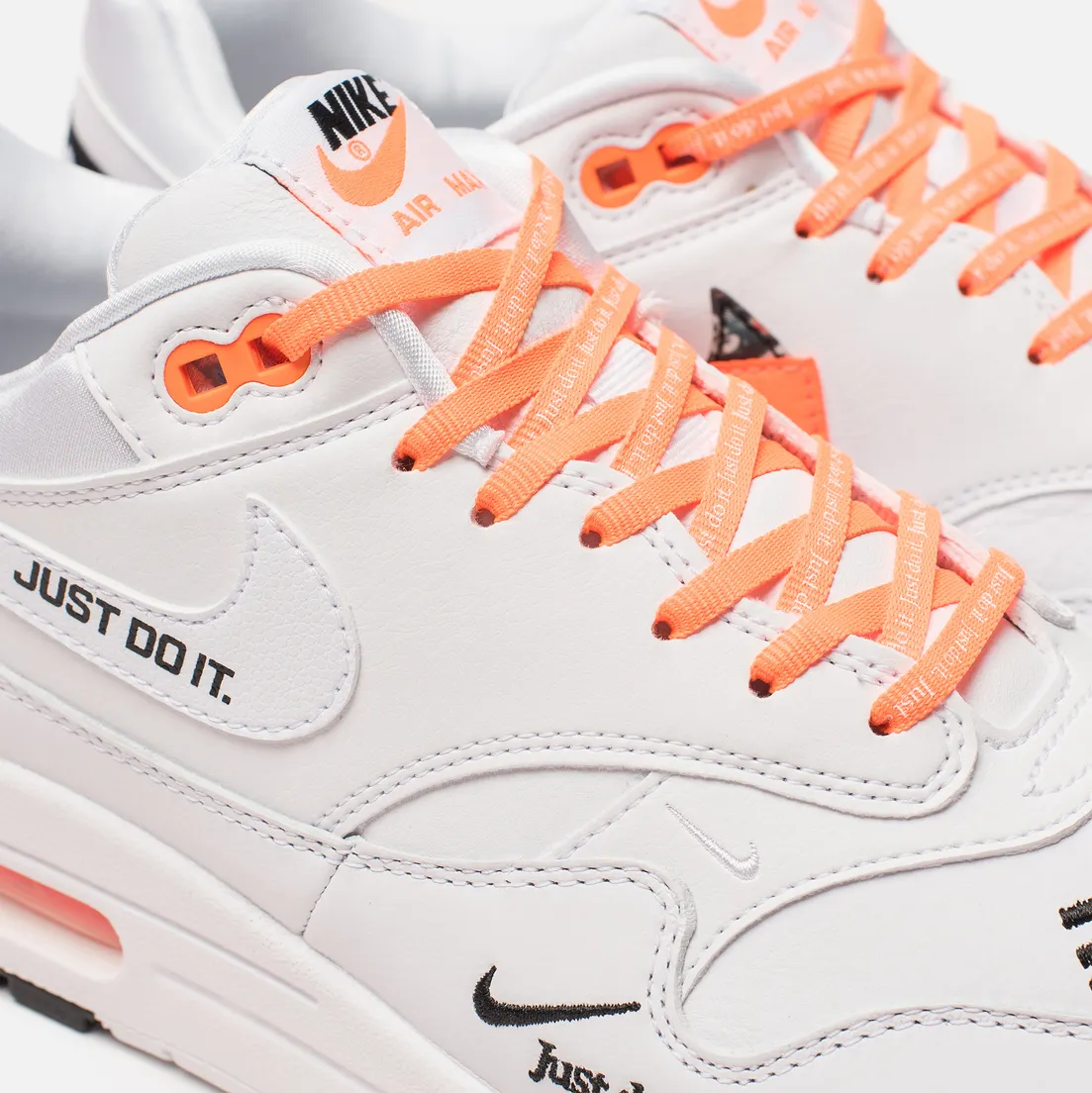 Nike Мужские кроссовки Air Max 1 SE Just Do It