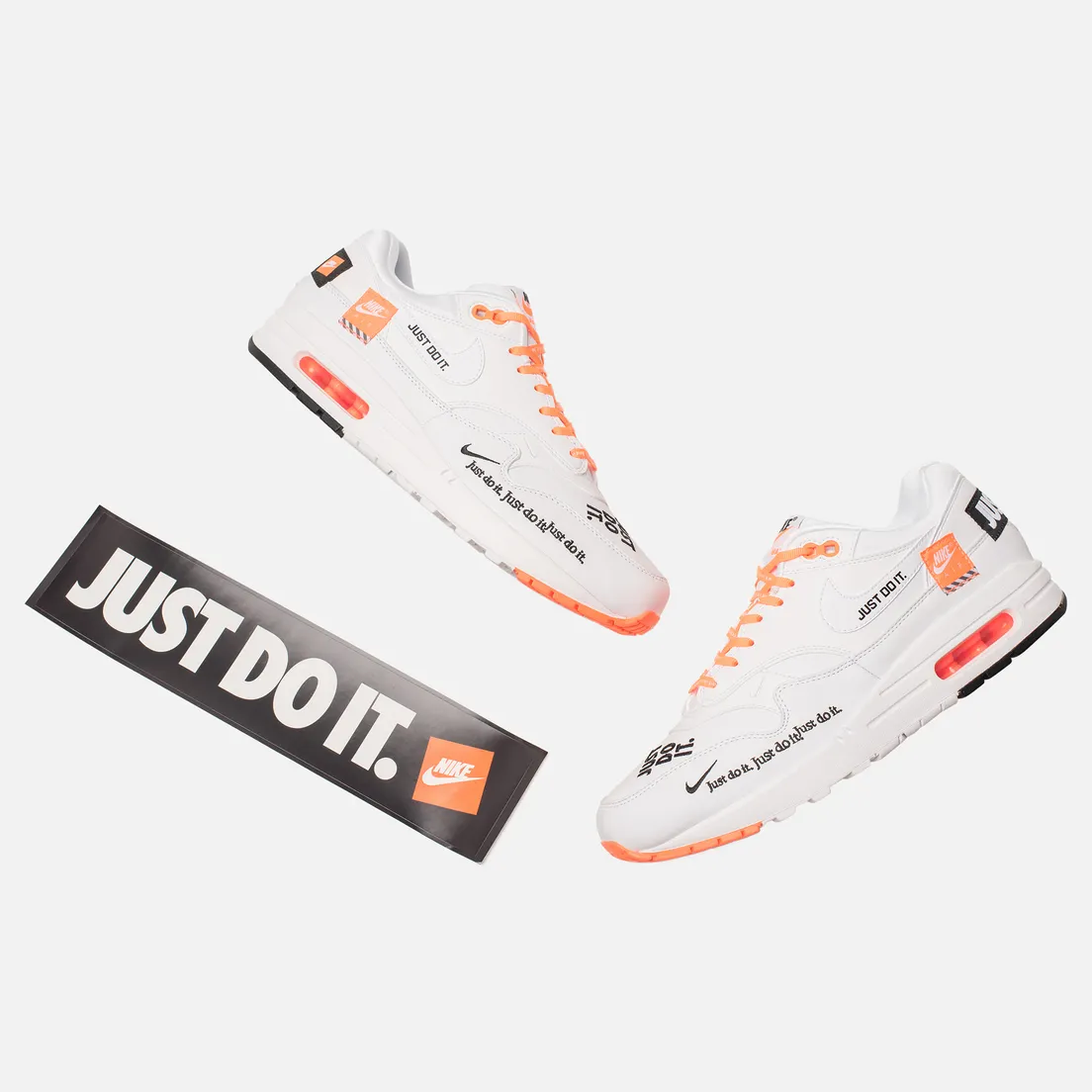 Nike Мужские кроссовки Air Max 1 SE Just Do It