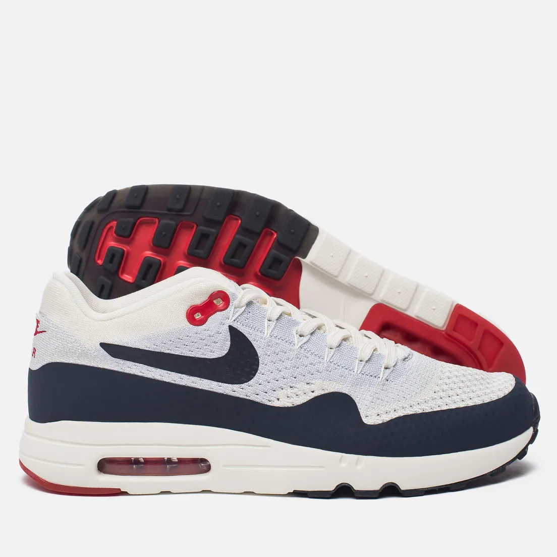 Nike Мужские кроссовки Air Max 1 Ultra 2.0 Flyknit