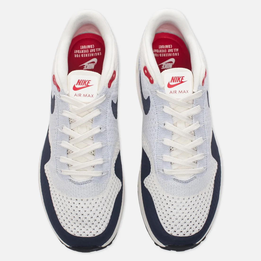 Nike Мужские кроссовки Air Max 1 Ultra 2.0 Flyknit