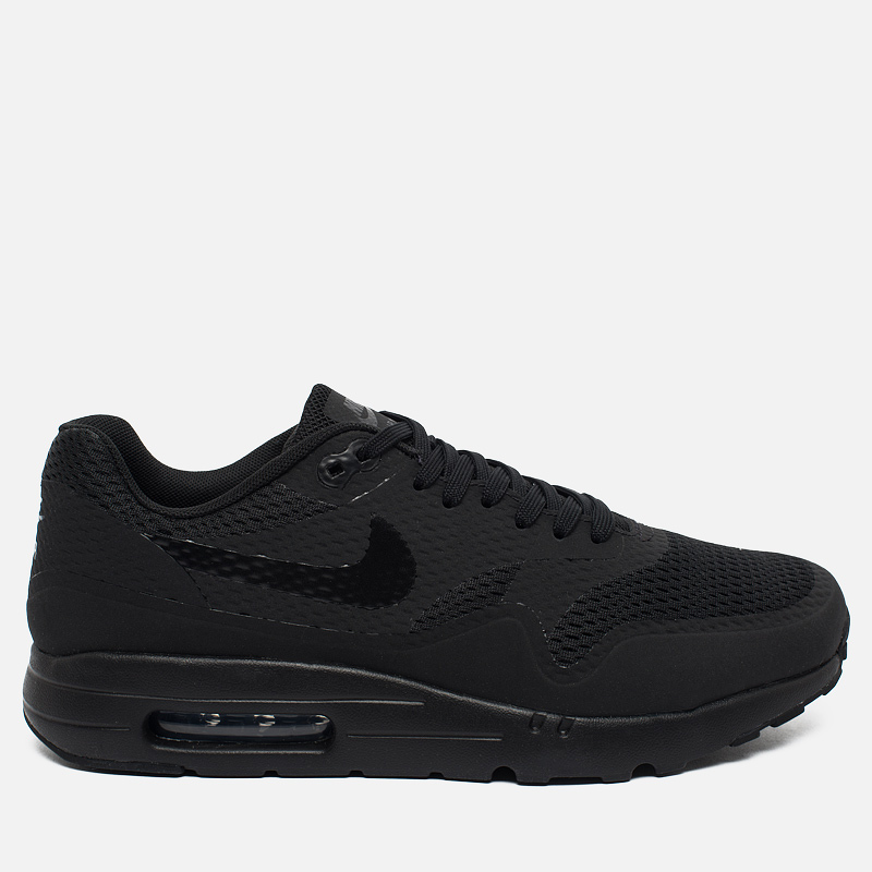 nike air max 1 ultra essential schwarz