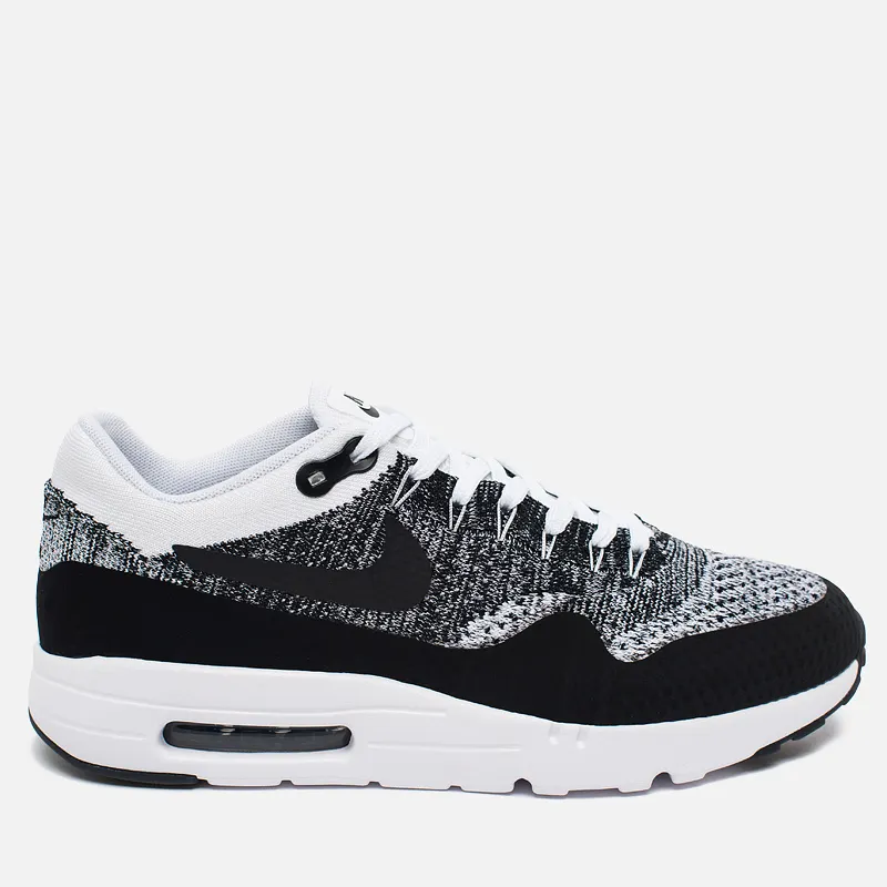 Nike Мужские кроссовки Air Max 1 Ultra Flyknit
