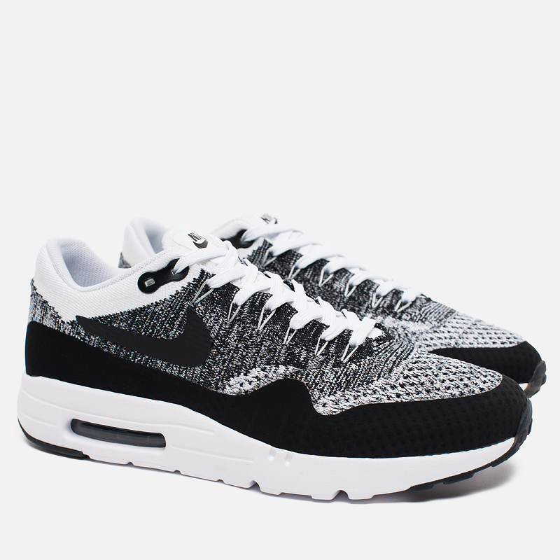 Nike air max ultra flyknit grey best sale