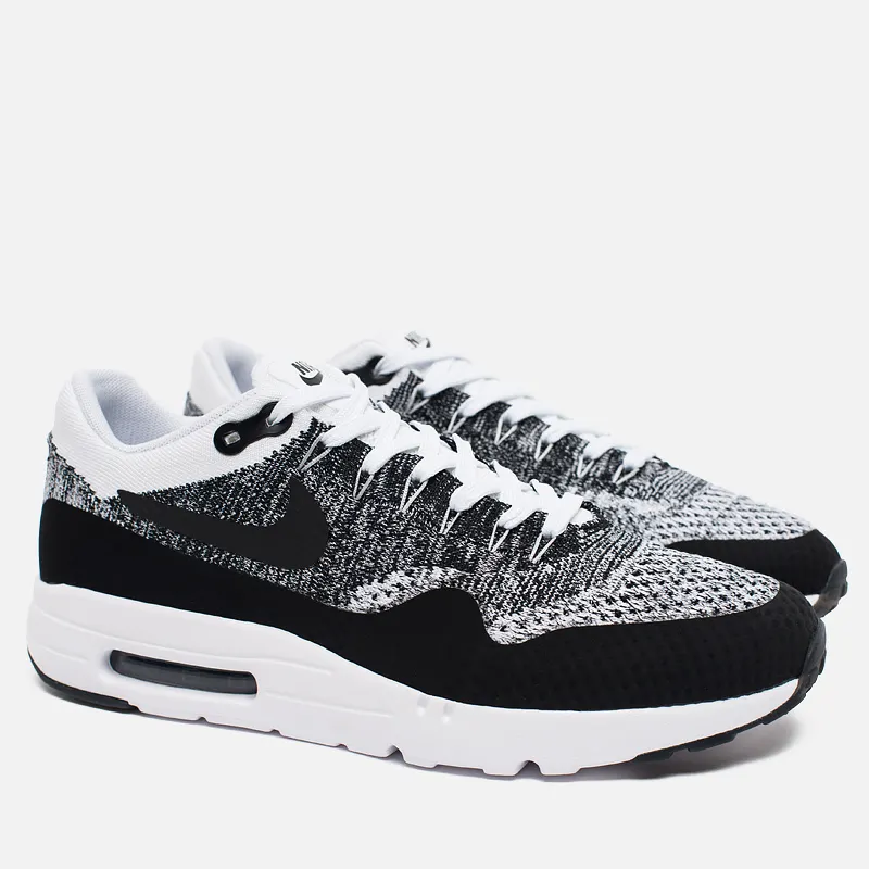 Nike Мужские кроссовки Air Max 1 Ultra Flyknit