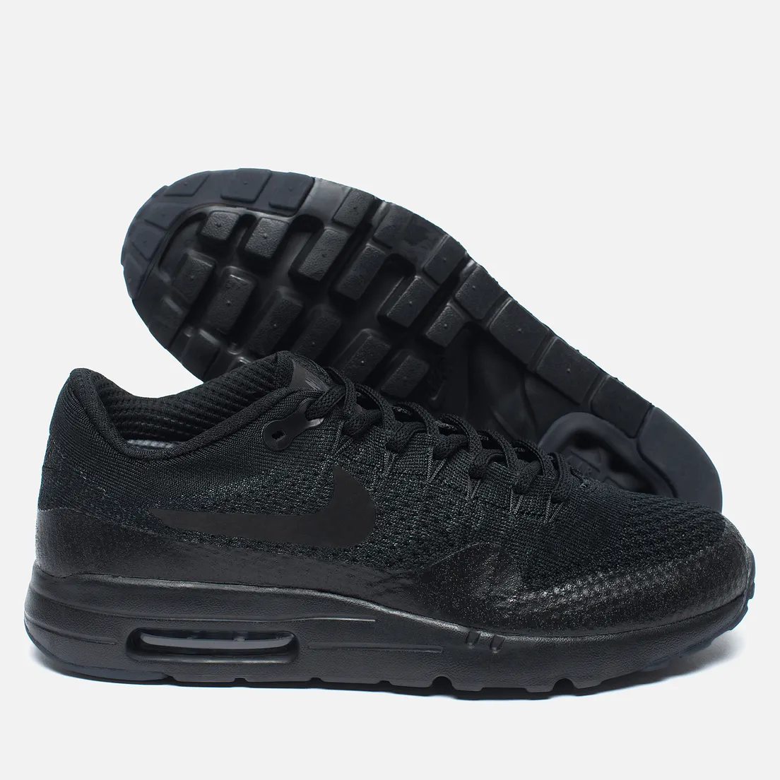 Nike Мужские кроссовки Air Max 1 Ultra Flyknit