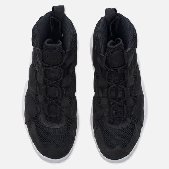 Мужские кроссовки Nike Air Max 2 Uptempo QS Black/Black/White