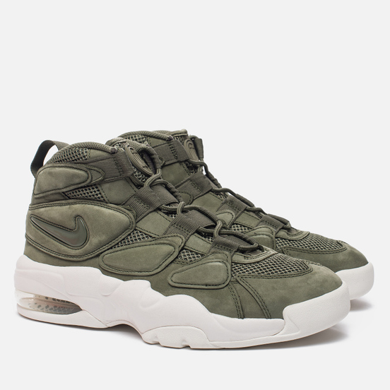 Мужские кроссовки Nike Air Max 2 Uptempo QS Urban Haze/Urban Haze/White