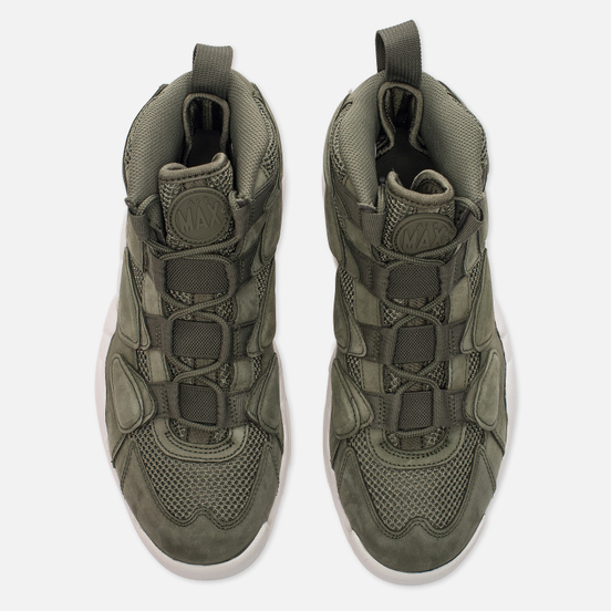 Мужские кроссовки Nike Air Max 2 Uptempo QS Urban Haze/Urban Haze/White