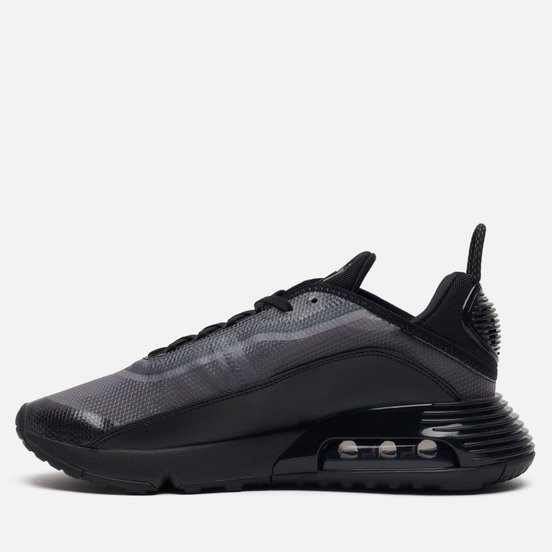 Мужские кроссовки Nike Air Max 2090 Black/White/Wolf Grey/Anthracite