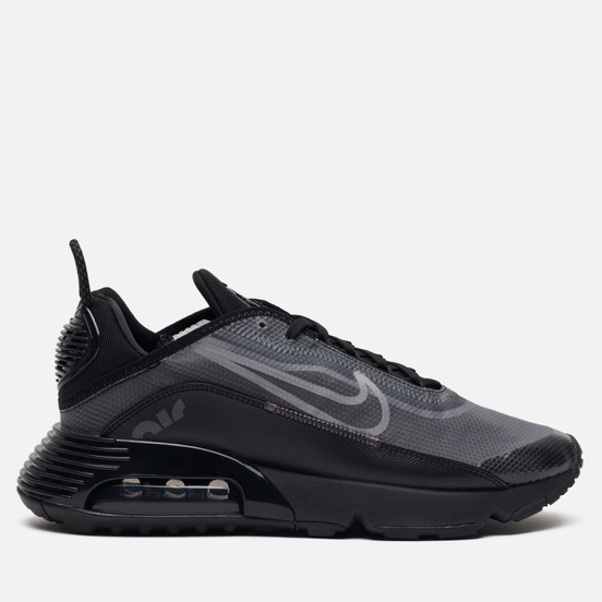 Мужские кроссовки Nike Air Max 2090 Black/White/Wolf Grey/Anthracite