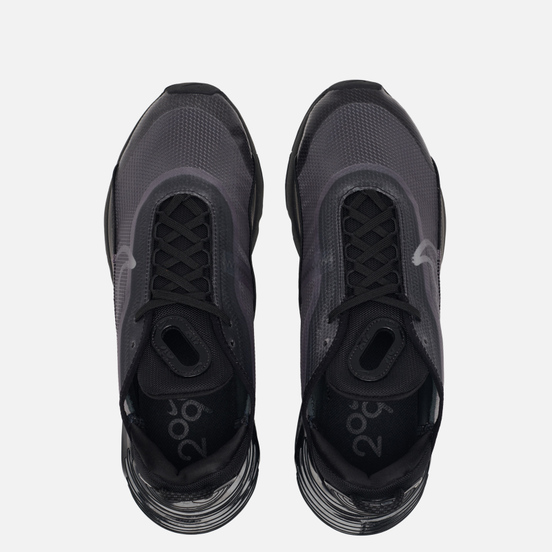 Мужские кроссовки Nike Air Max 2090 Black/White/Wolf Grey/Anthracite