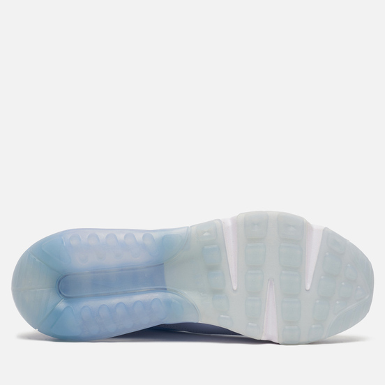 Мужские кроссовки Nike Air Max 2090 Ice Blue/Black/Laser Orange/White