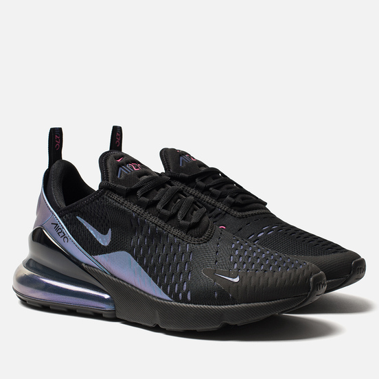 Air 270 black and purple best sale