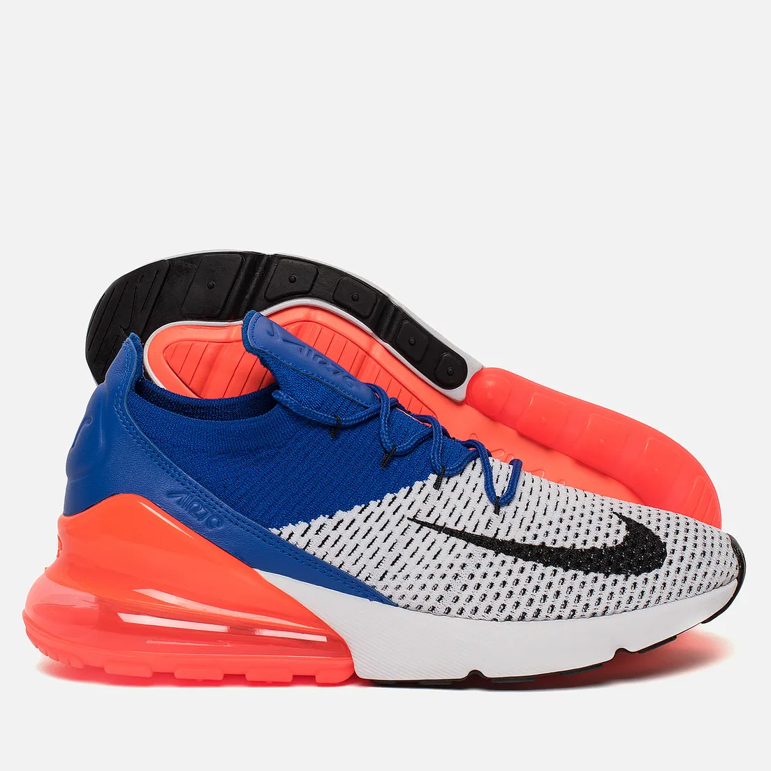 Nike Мужские кроссовки Air Max 270 Flyknit
