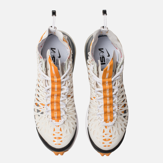 Кроссовки Nike Air Max 270 ISPA White/Ghost Aqua/Amber Rise/Light Crimson