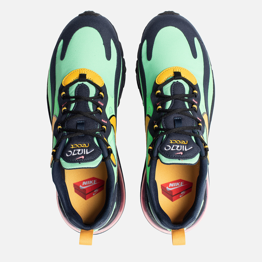 Nike Мужские кроссовки Air Max 270 React