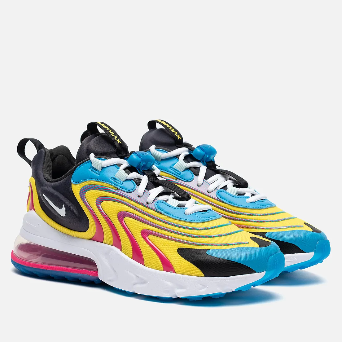 Nike Мужские кроссовки Air Max 270 React ENG