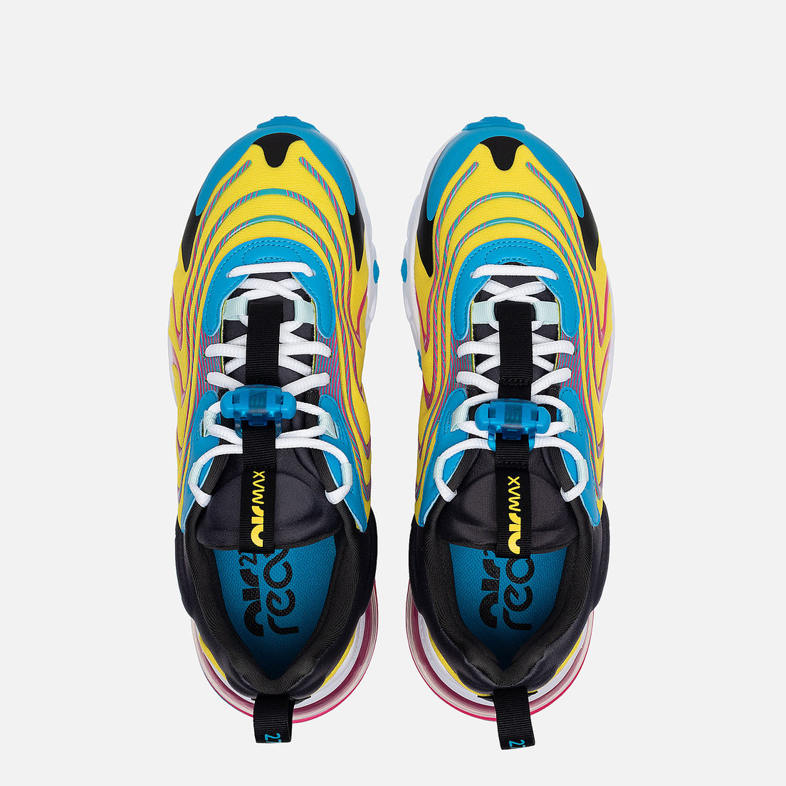 Nike Мужские кроссовки Air Max 270 React ENG
