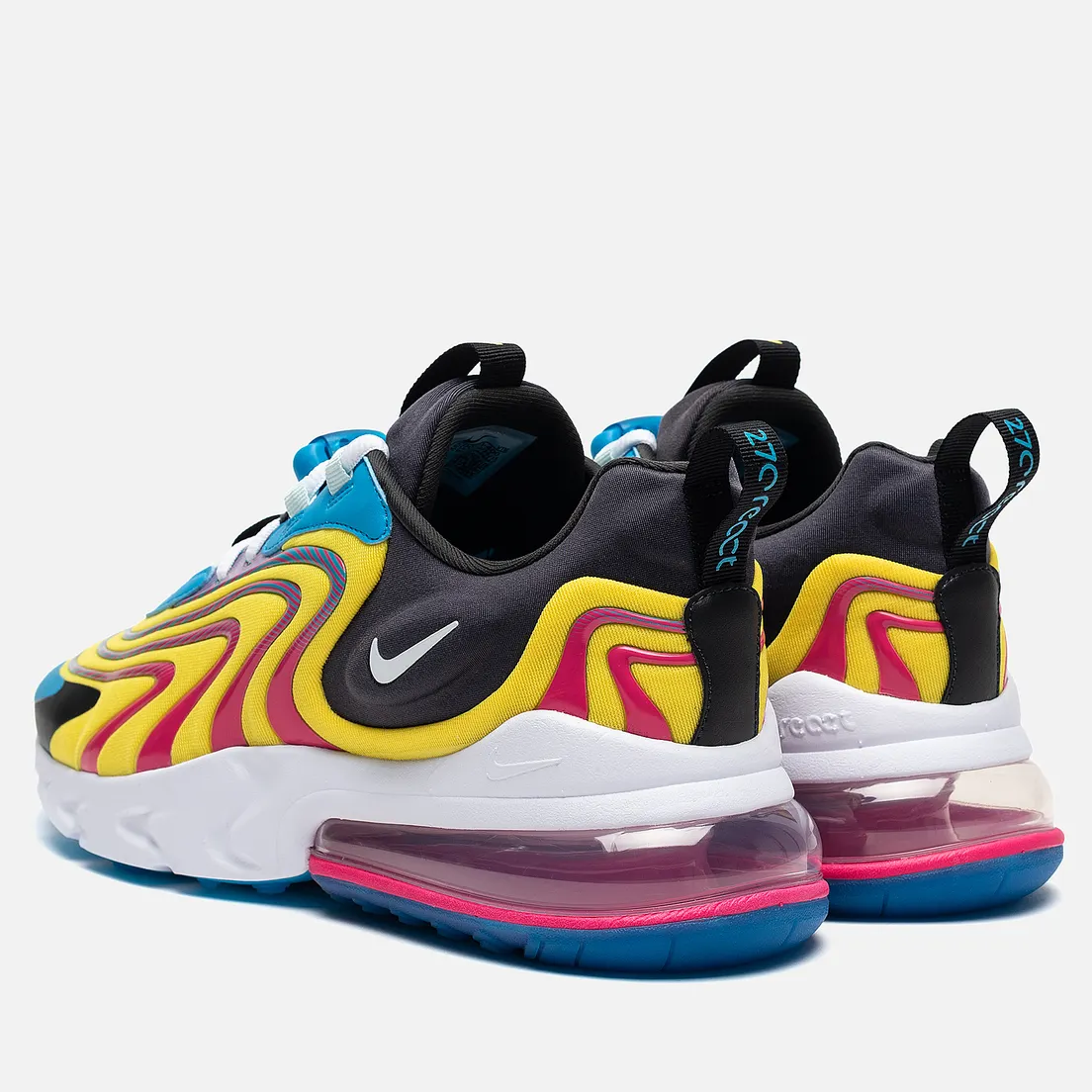 Nike Мужские кроссовки Air Max 270 React ENG
