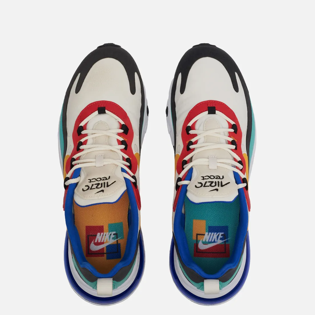 Nike Мужские кроссовки Air Max 270 React
