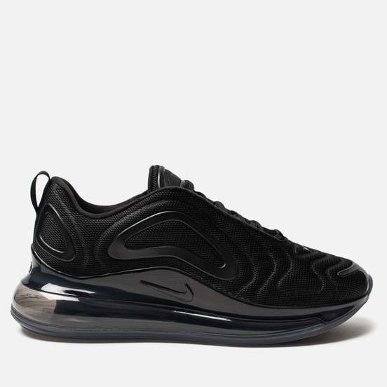 Мужские кроссовки Nike Air Max 720 Black/Anthracite