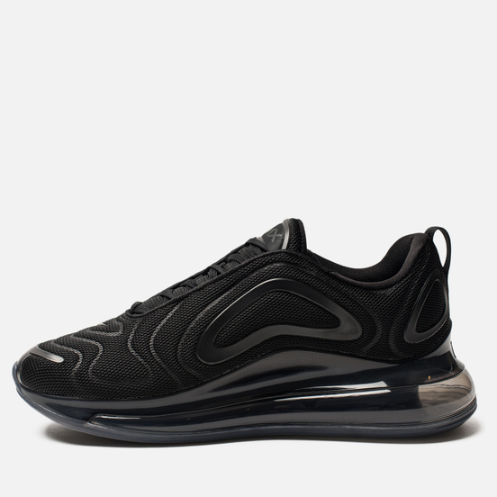 Мужские кроссовки Nike Air Max 720 Black/Anthracite
