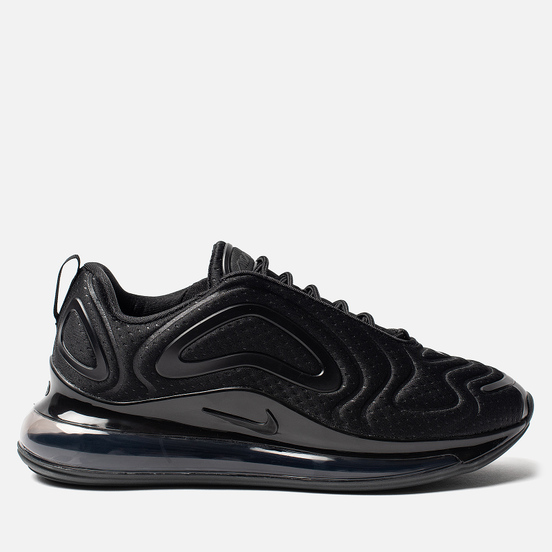 Мужские кроссовки Nike Air Max 720 Black/Black/Black/Anthracite