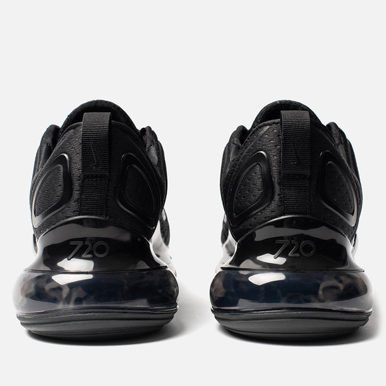 Мужские кроссовки Nike Air Max 720 Black/Black/Black/Anthracite