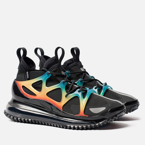 Мужские кроссовки Nike Air Max 720 Horizon Gore-Tex Off Noir/Cosmic Clay/Laser Orange