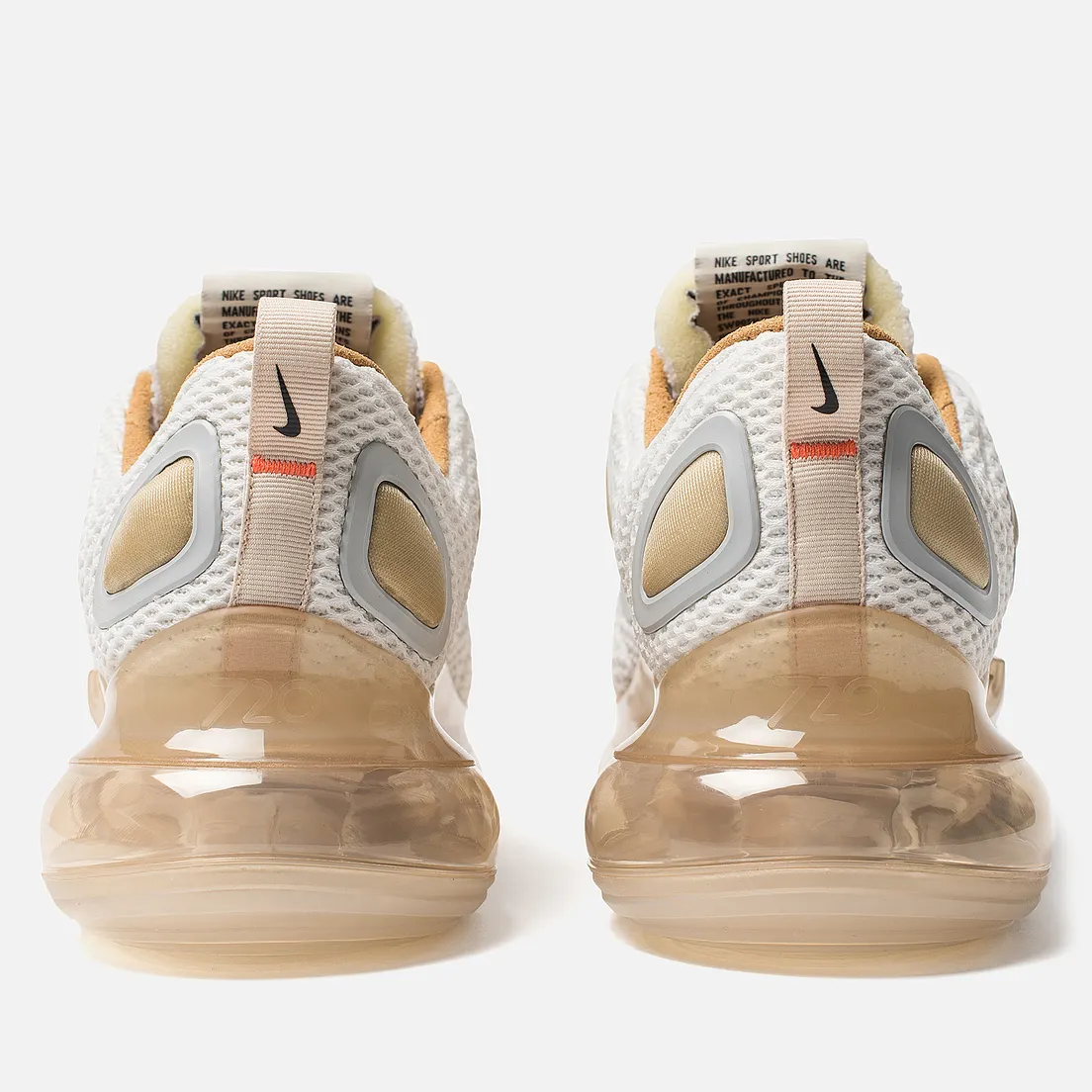 Nike Мужские кроссовки Air Max 720