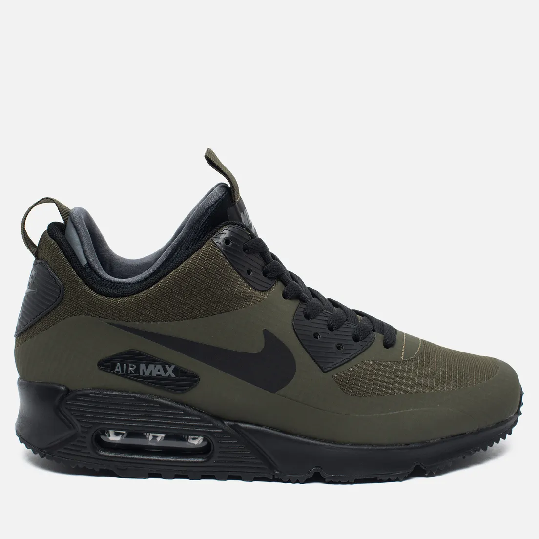 Nike Мужские зимние кроссовки Air Max 90 Mid Winter