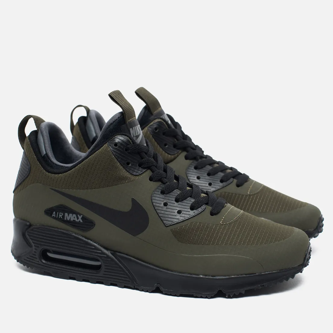Nike Мужские зимние кроссовки Air Max 90 Mid Winter