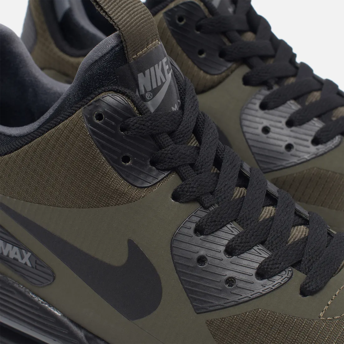 Nike Мужские зимние кроссовки Air Max 90 Mid Winter