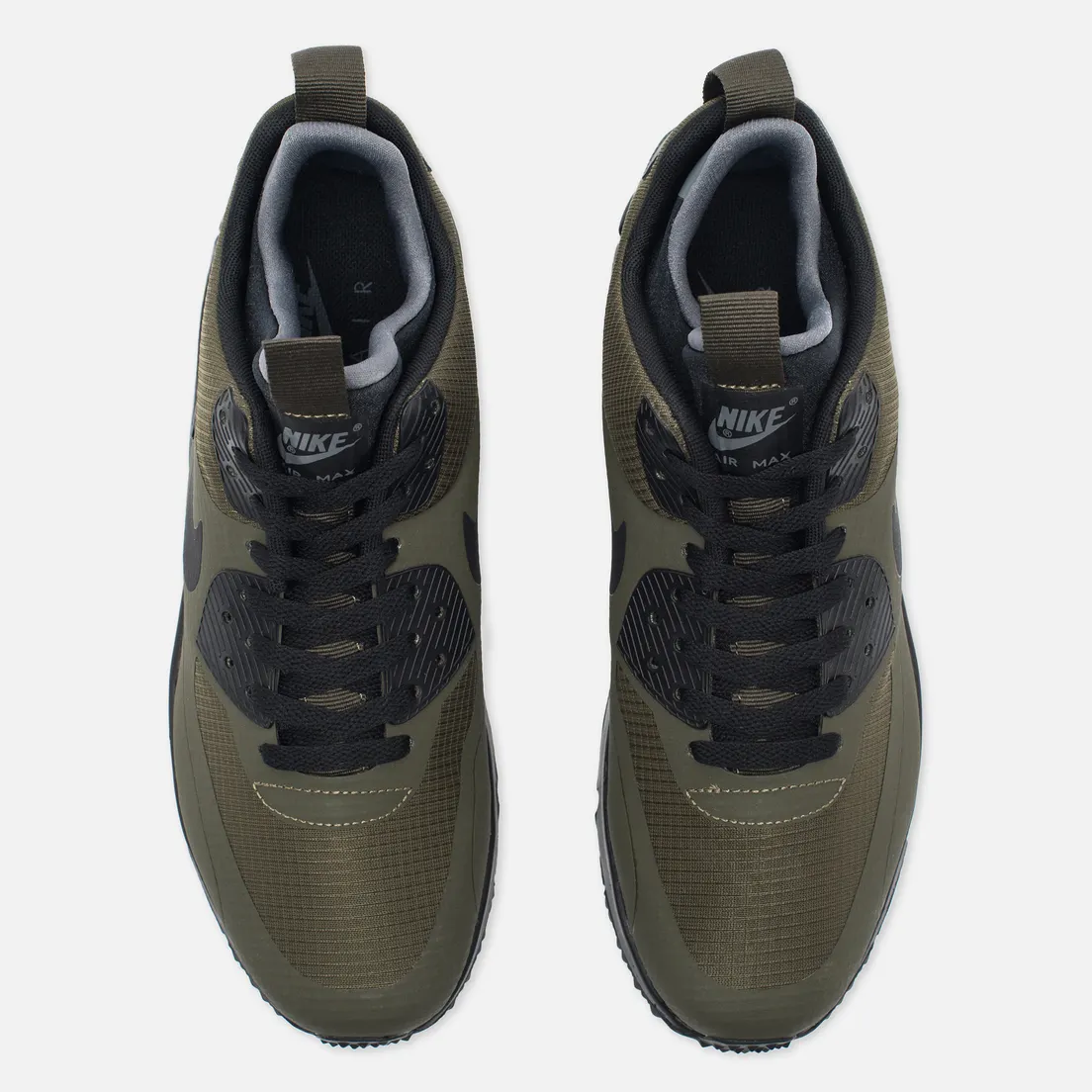 Nike Мужские зимние кроссовки Air Max 90 Mid Winter