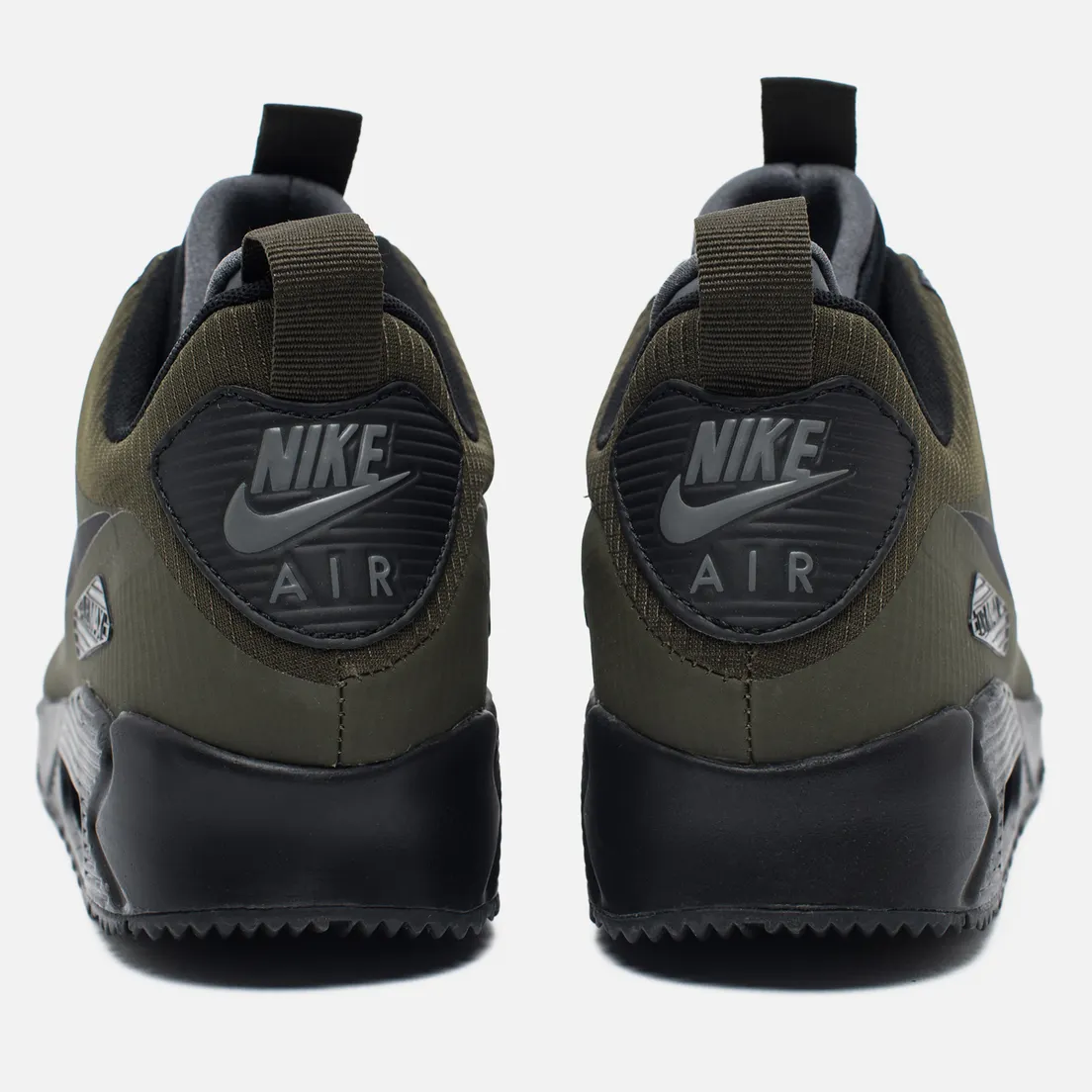 Nike Мужские зимние кроссовки Air Max 90 Mid Winter