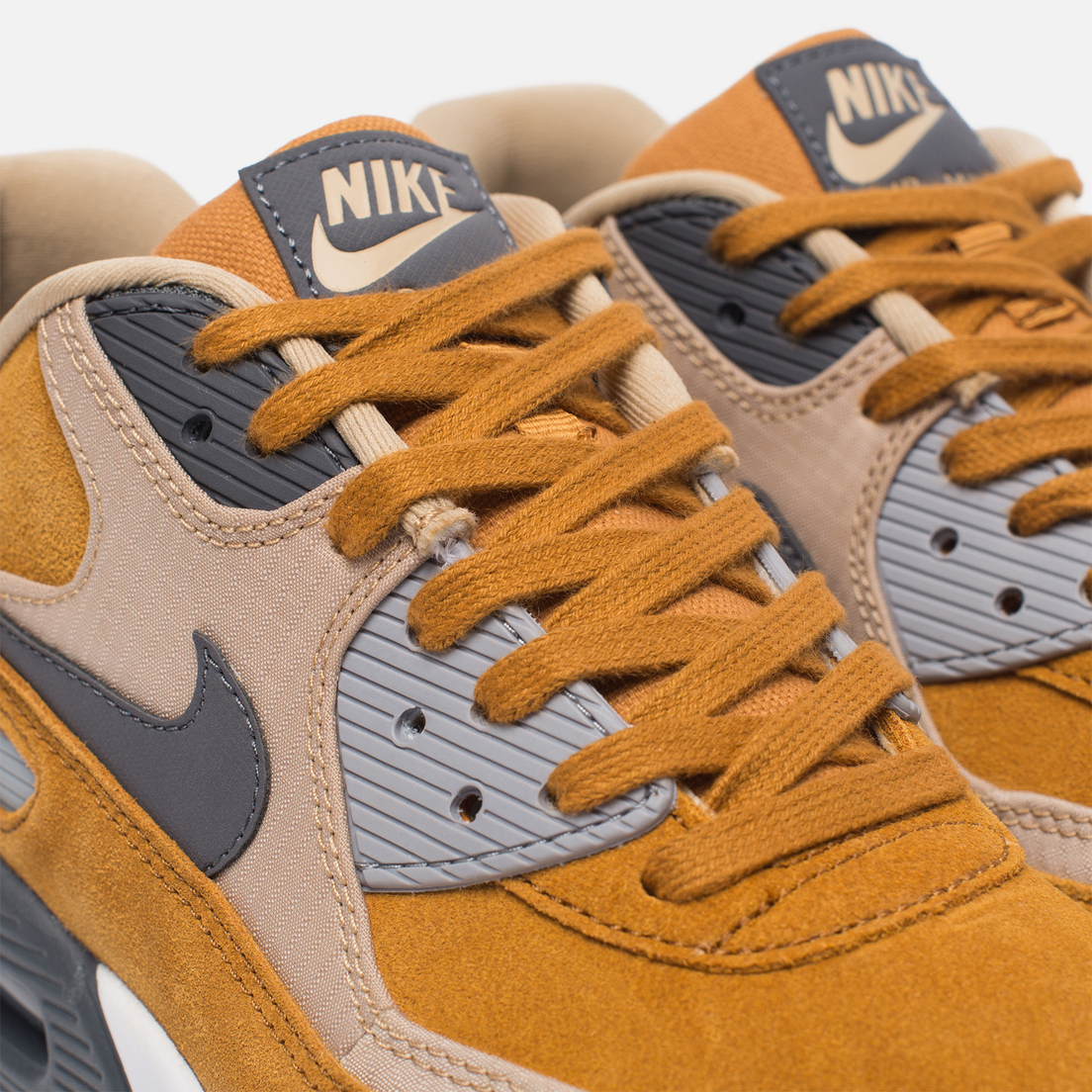 Nike Мужские кроссовки Air Max 90 Premium