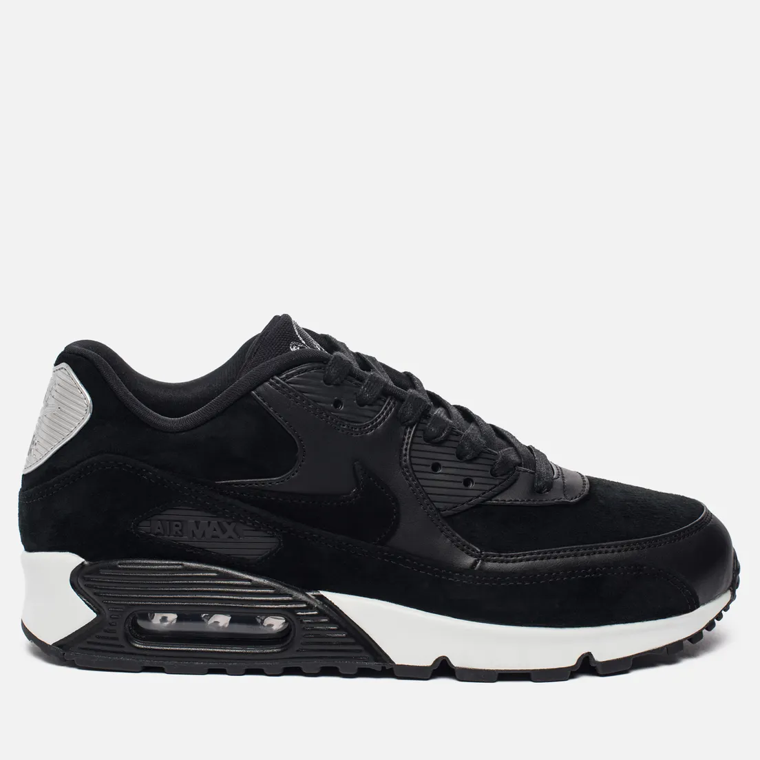 Nike Мужские кроссовки Air Max 90 Premium Rebel Skulls