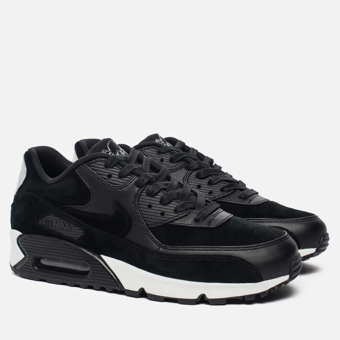 Nike Мужские кроссовки Air Max 90 Premium Rebel Skulls