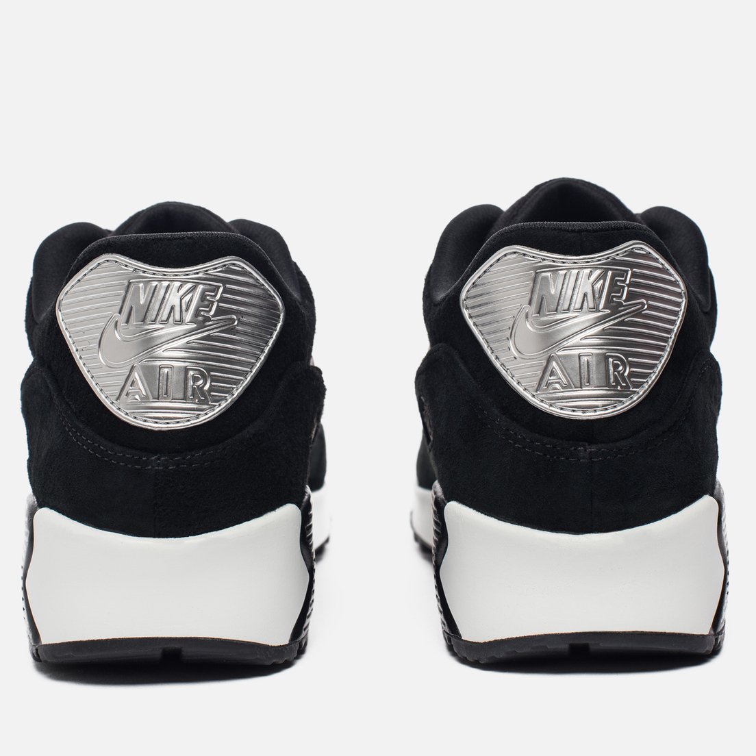 Nike Мужские кроссовки Air Max 90 Premium Rebel Skulls
