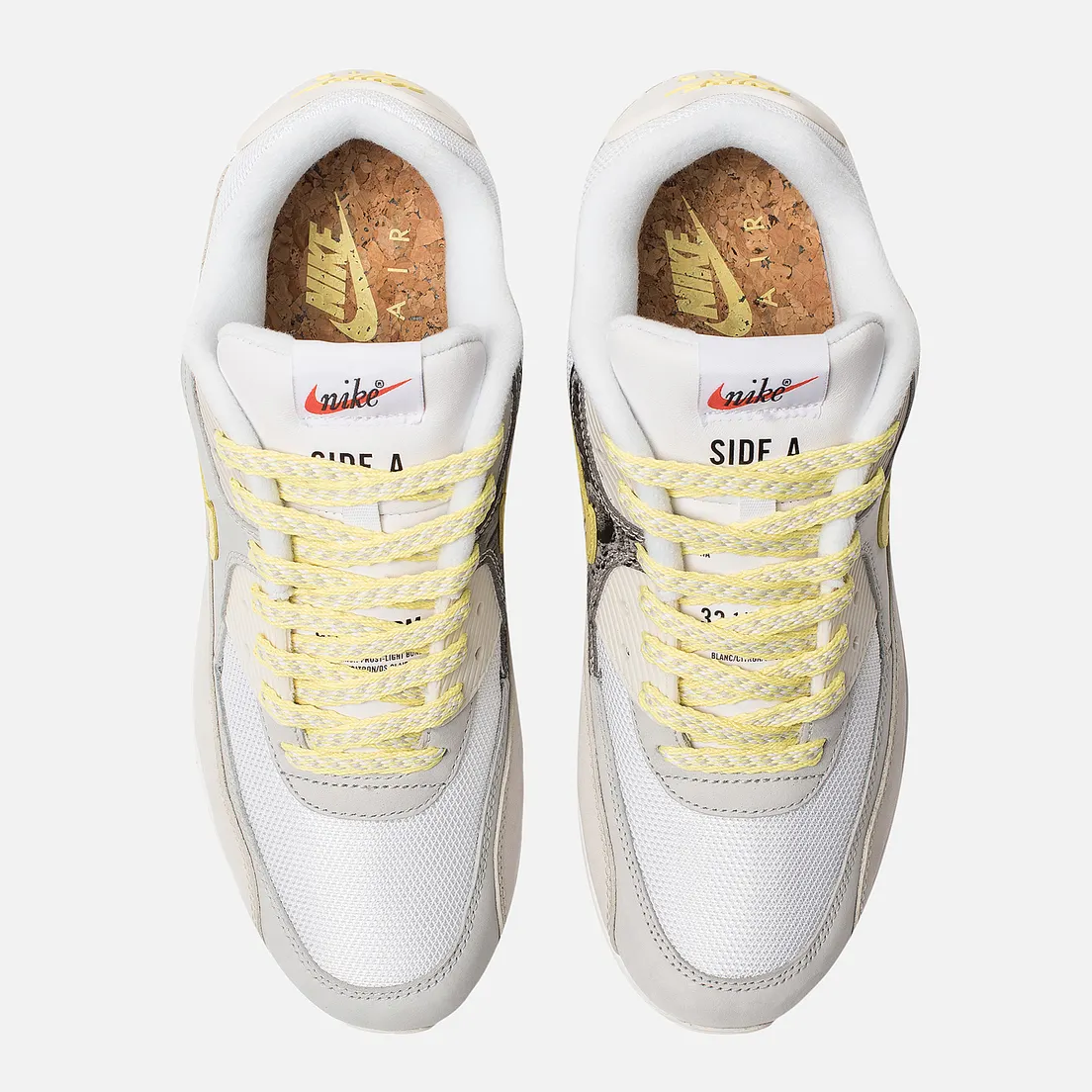Nike Мужские кроссовки Air Max 90 Premium
