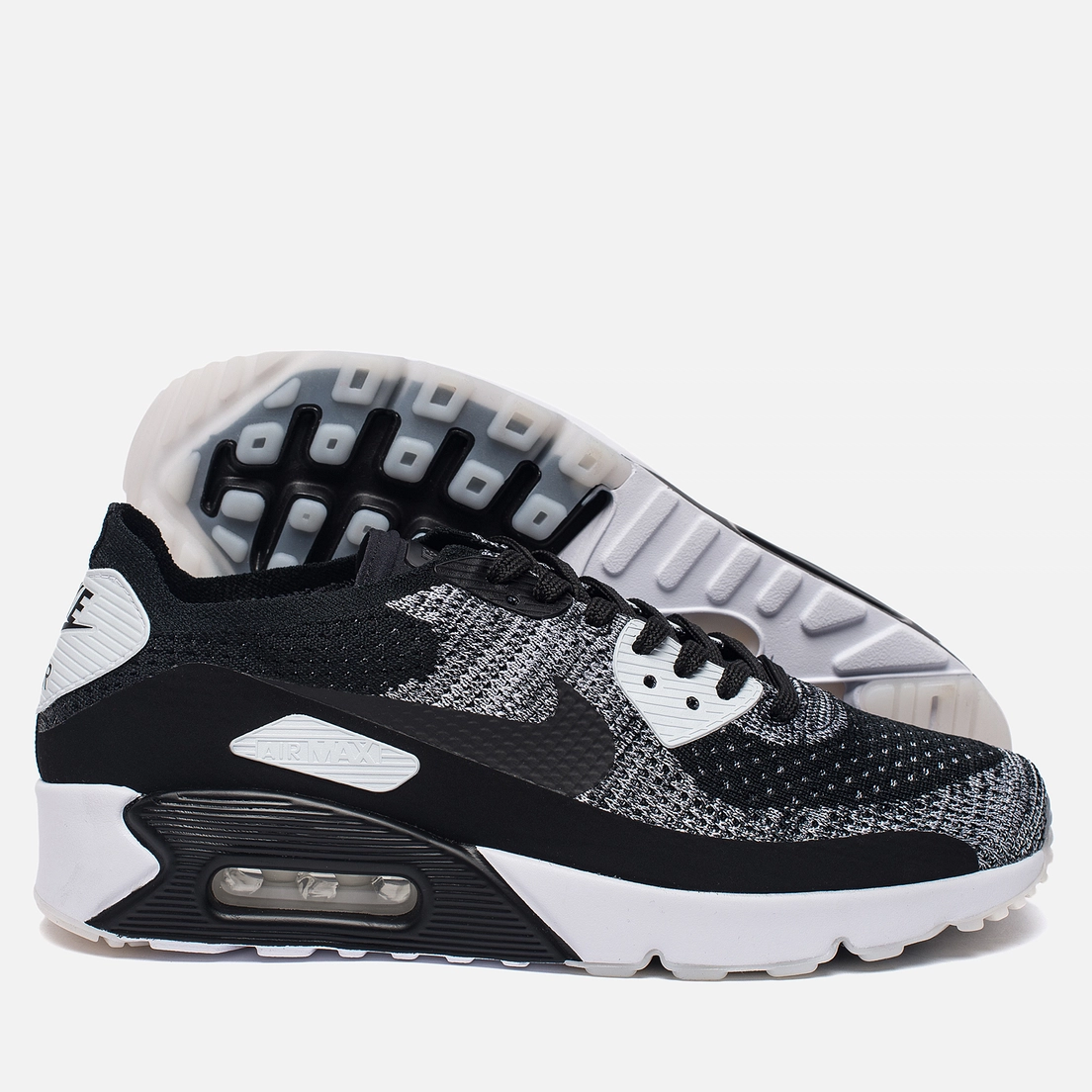 Мужские кроссовки Nike Air Max 90 Ultra Flyknit, 875943-001