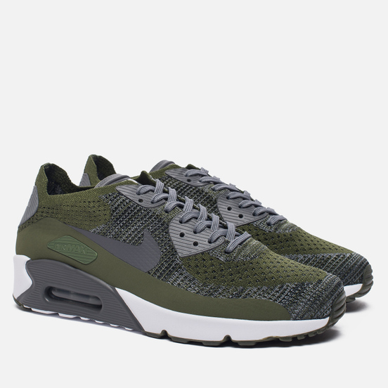 Nike Air Max 90 Ultra 2.0 Flyknit 875943 300