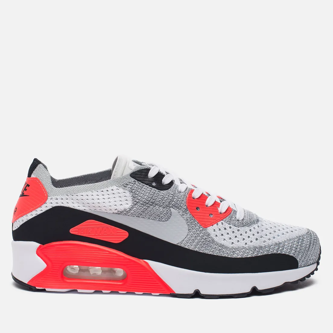 Nike Мужские кроссовки Air Max 90 Ultra 2.0 Flyknit