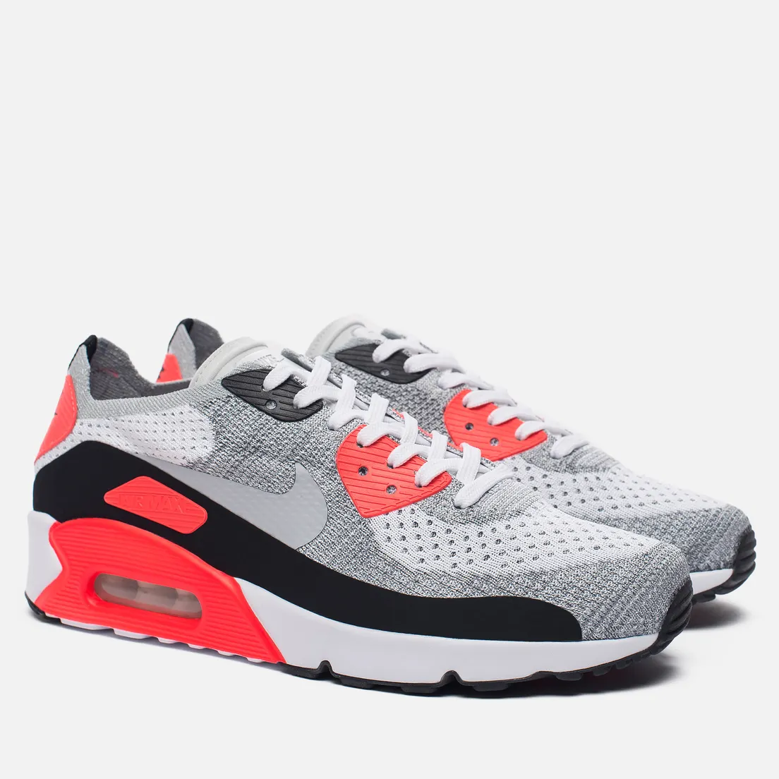 Nike Мужские кроссовки Air Max 90 Ultra 2.0 Flyknit
